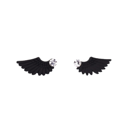 Devil & Angel Wing Earrings
