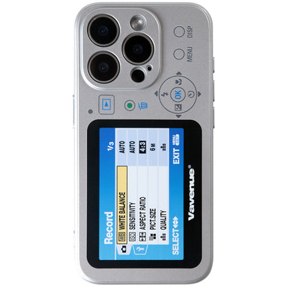 CCD Camera Phone Case