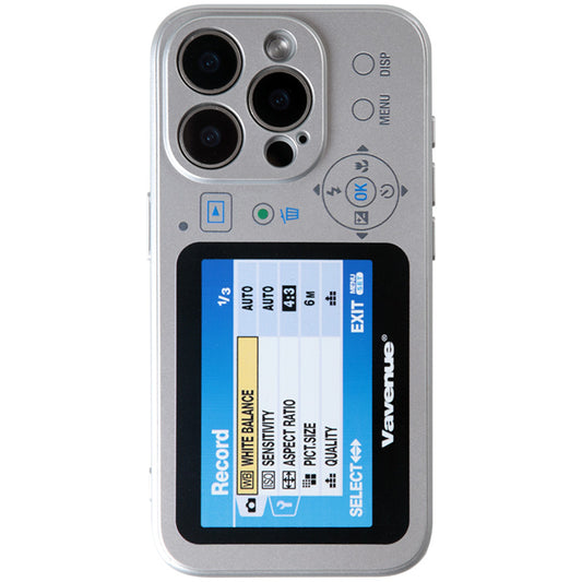 CCD Camera Phone Case