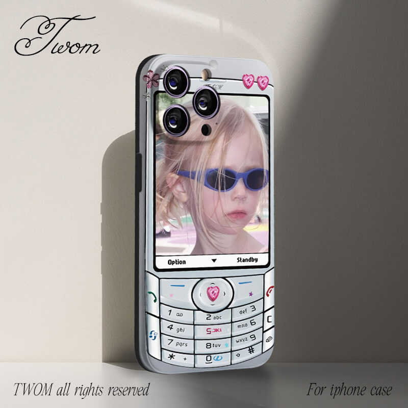 American Funky Phone Case