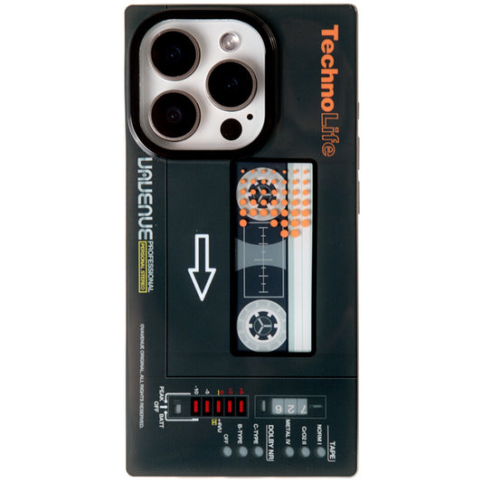 Retro Walkman Phone Case