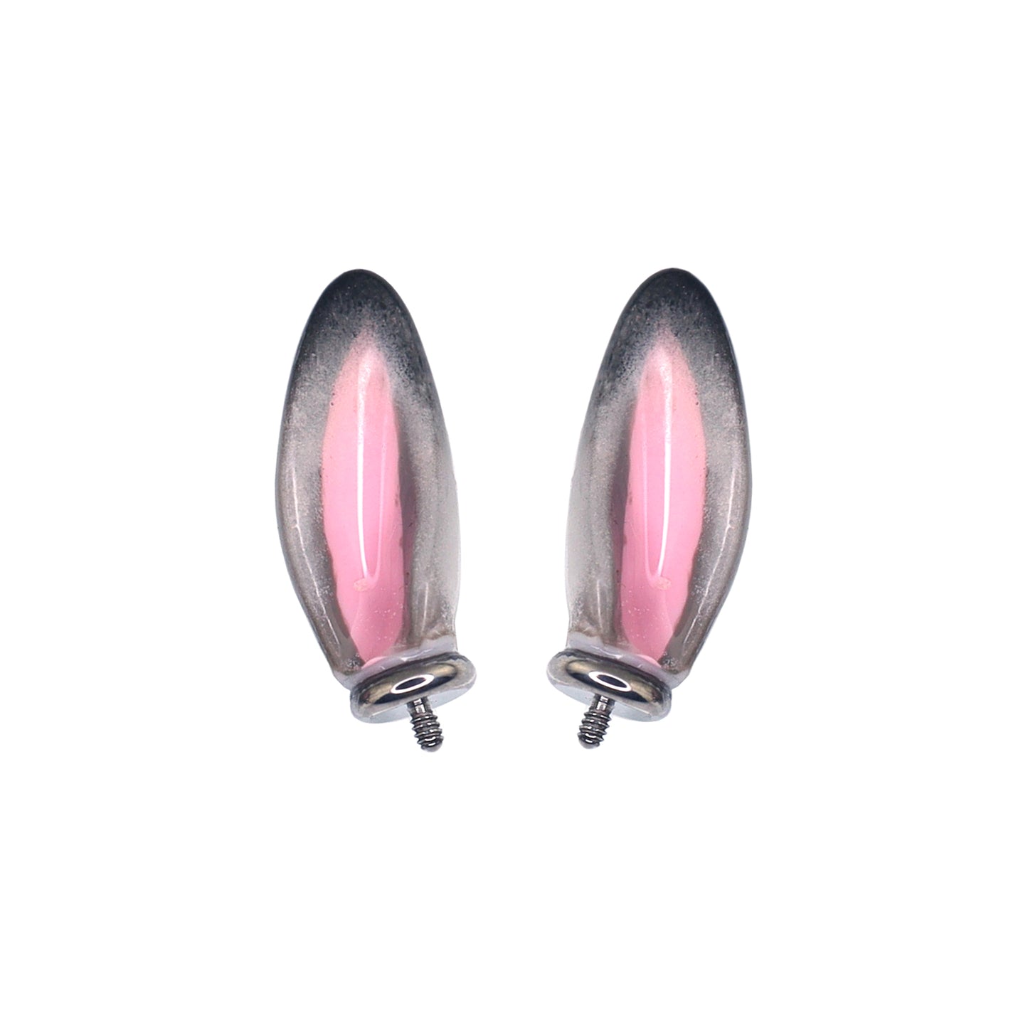 Rabbit Ear Stud