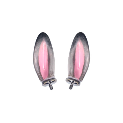 Rabbit Ear Stud