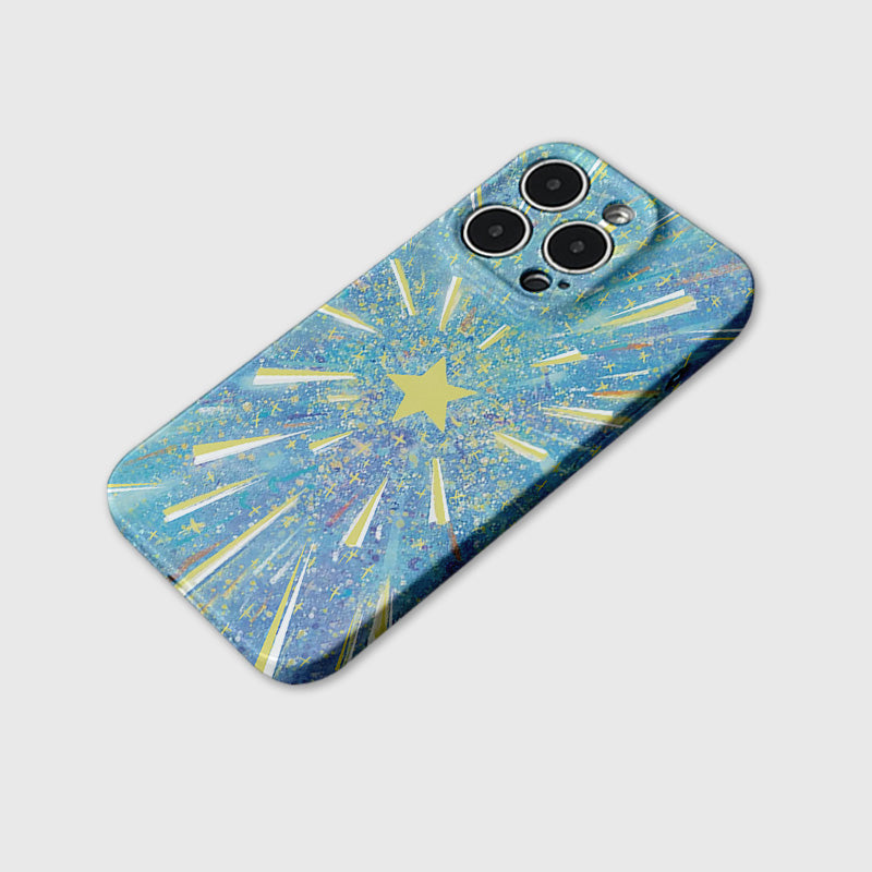 Sparkling Star Phone Case