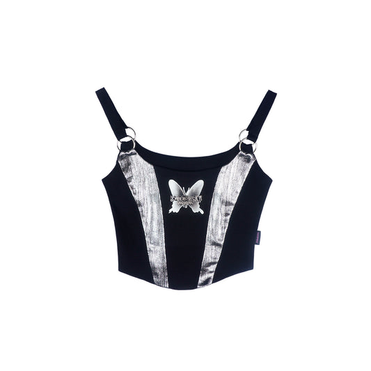 Butterfly Strap Top