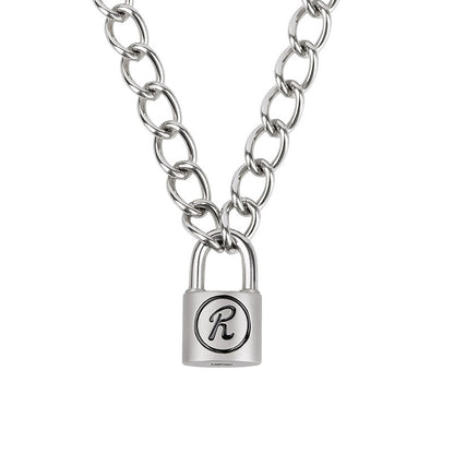 NANA R Lock Necklace