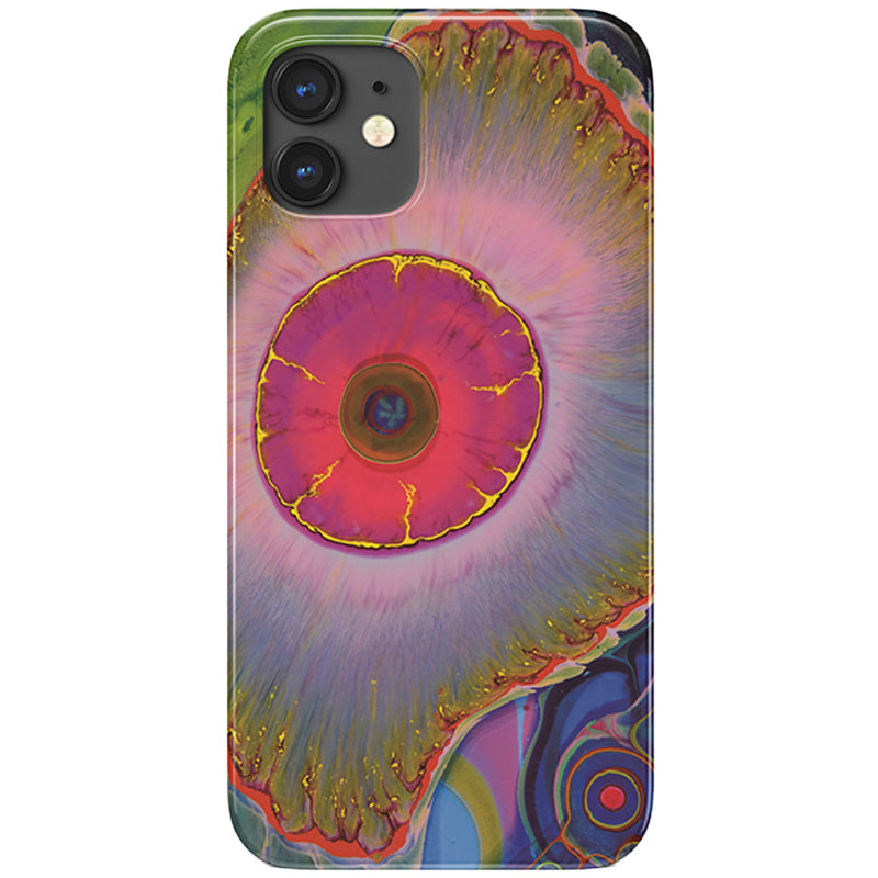 Cell Collision Phone Case