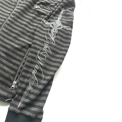 Shadow Stripe Hoodie