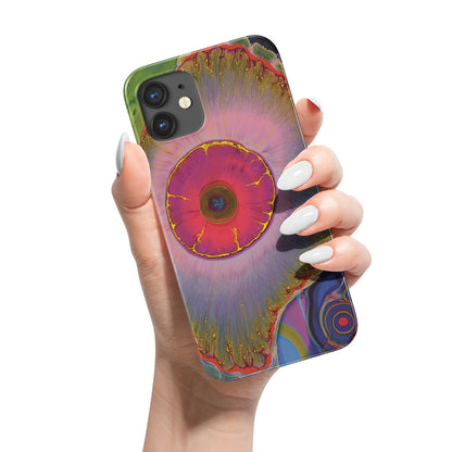 Cell Collision Phone Case