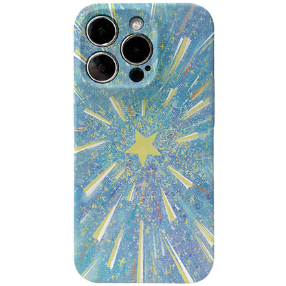Sparkling Star Phone Case