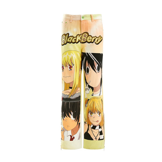Otaku Manga Pants