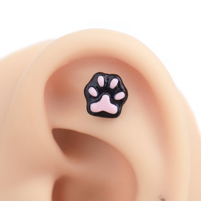Cat Paw Stud
