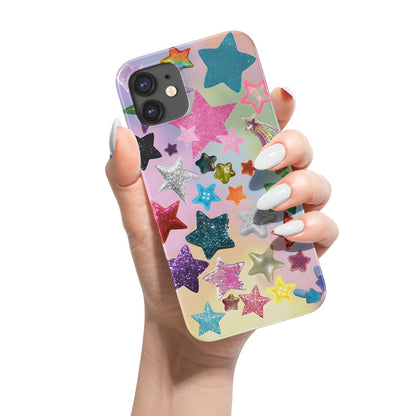 Retro Art Star Phone Case