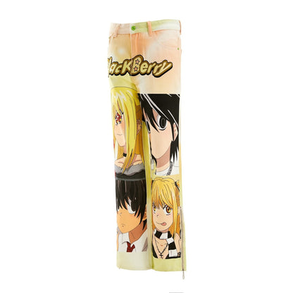 Otaku Manga Pants