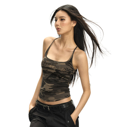 Camouflage Camisole