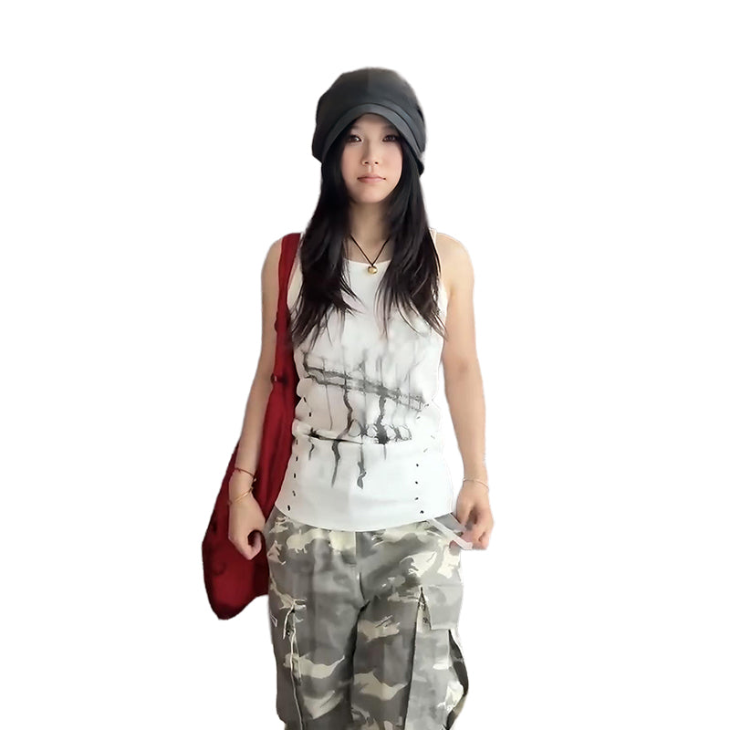 Devil’s Gate Graphic Tank