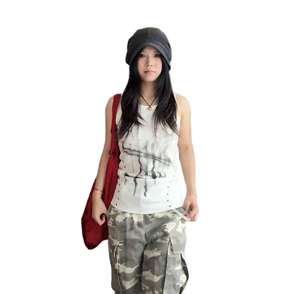 Devil’s Gate Graphic Tank