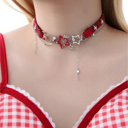 Starlight Rebel Choker
