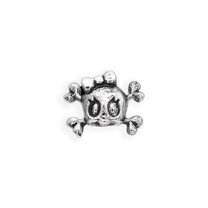 Mini Skull Stud