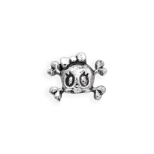 Mini Skull Stud