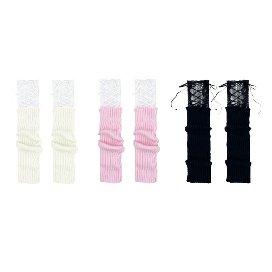 Lace Fantasy Layered Tights