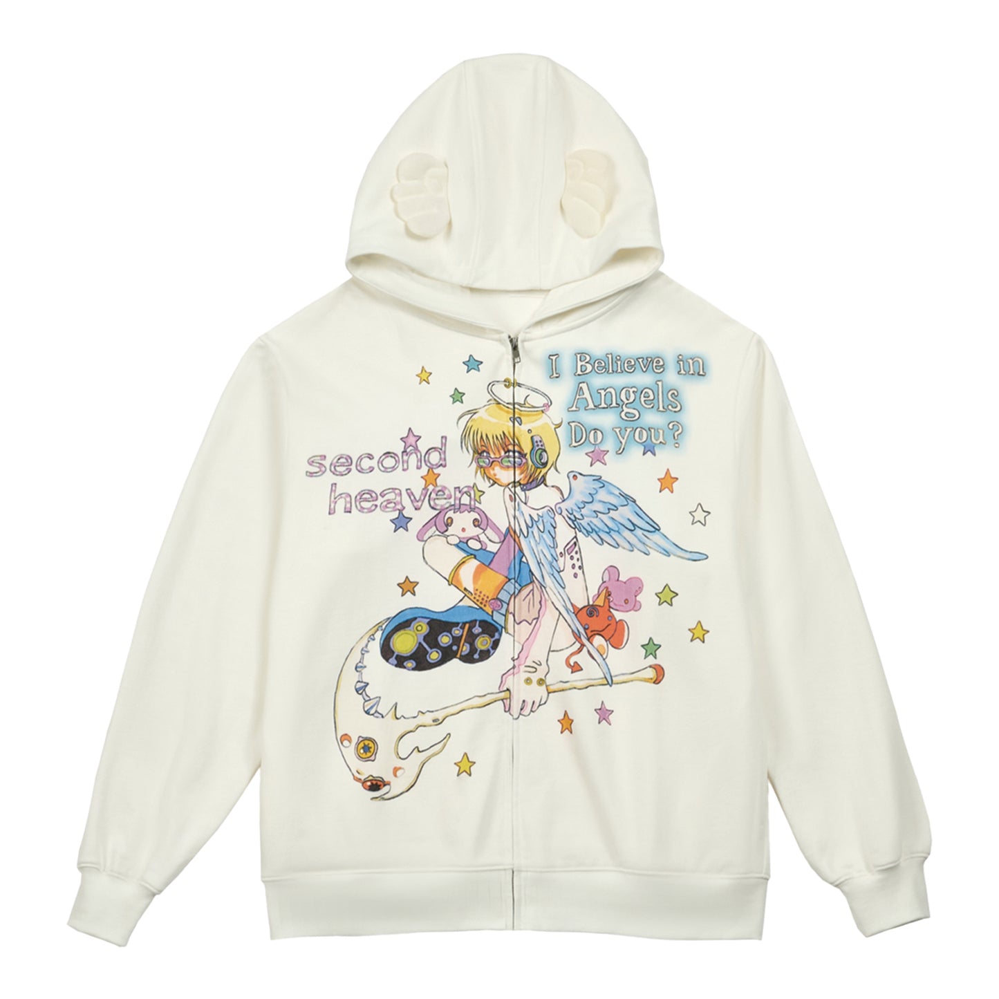 Angel Heaven Hoodie