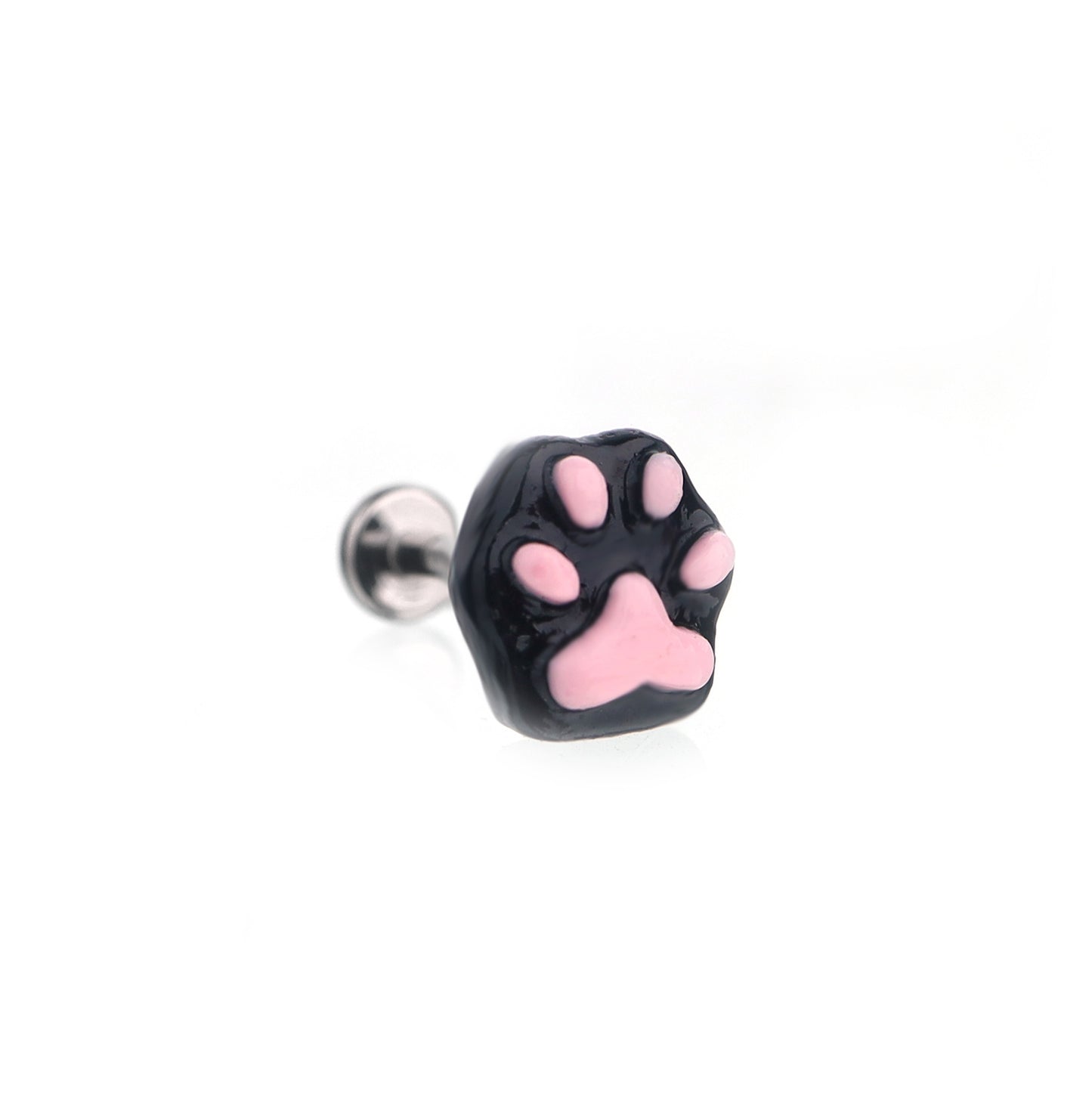 Cat Paw Stud