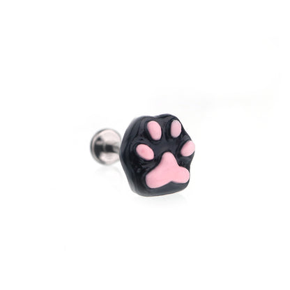 Cat Paw Stud