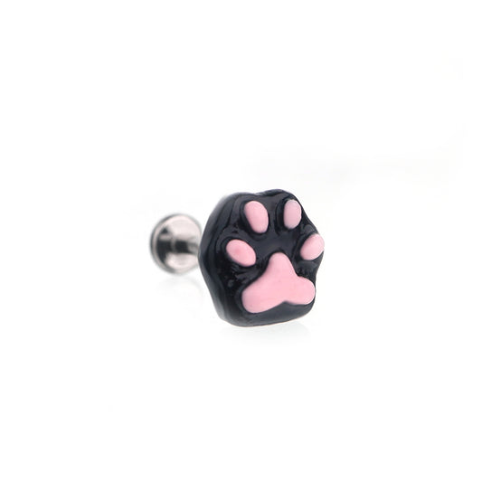 Cat Paw Stud