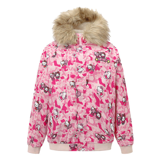 Kitty Fur Jacket