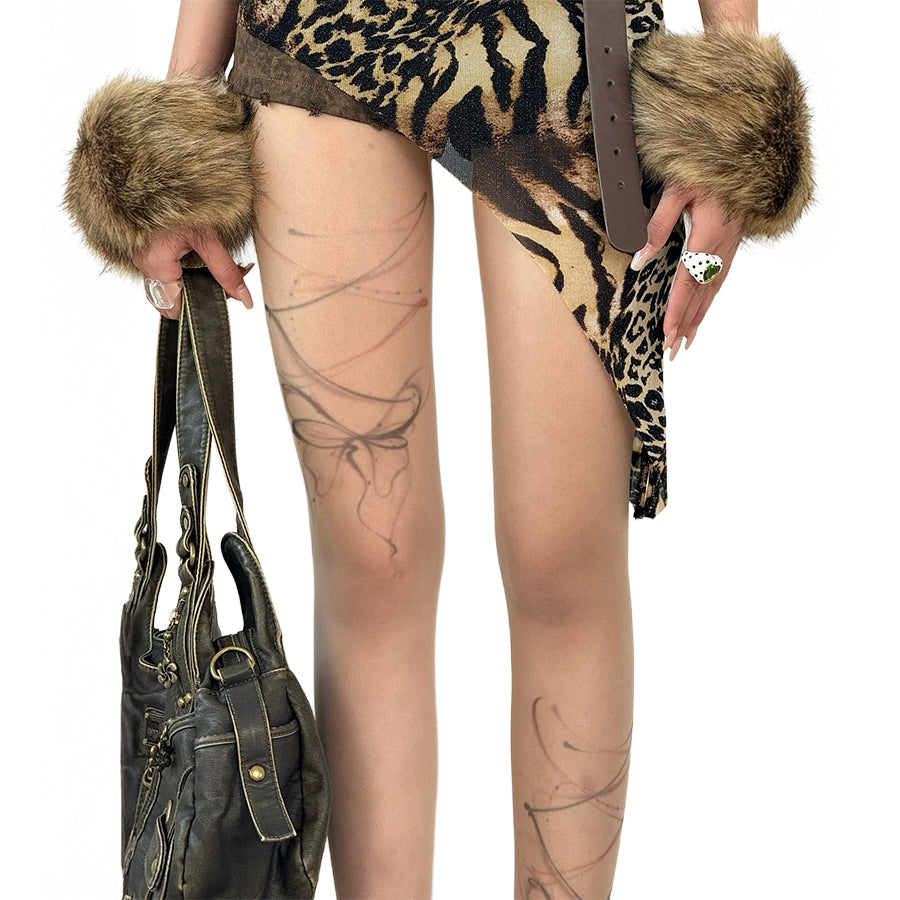 Butterfly Sheer Tights