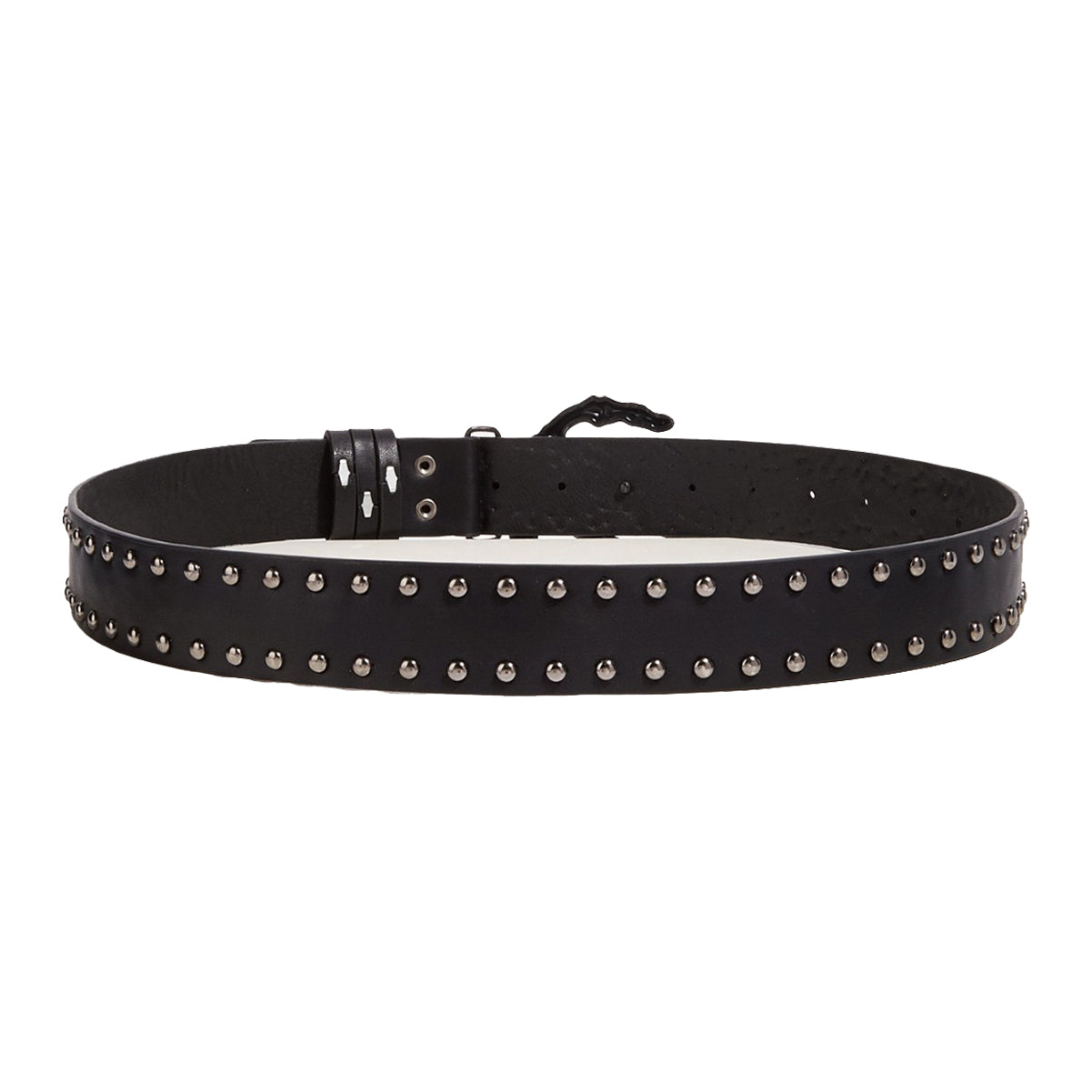 Skull Claw Stud Belt