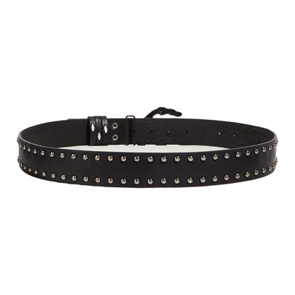 Skull Claw Stud Belt