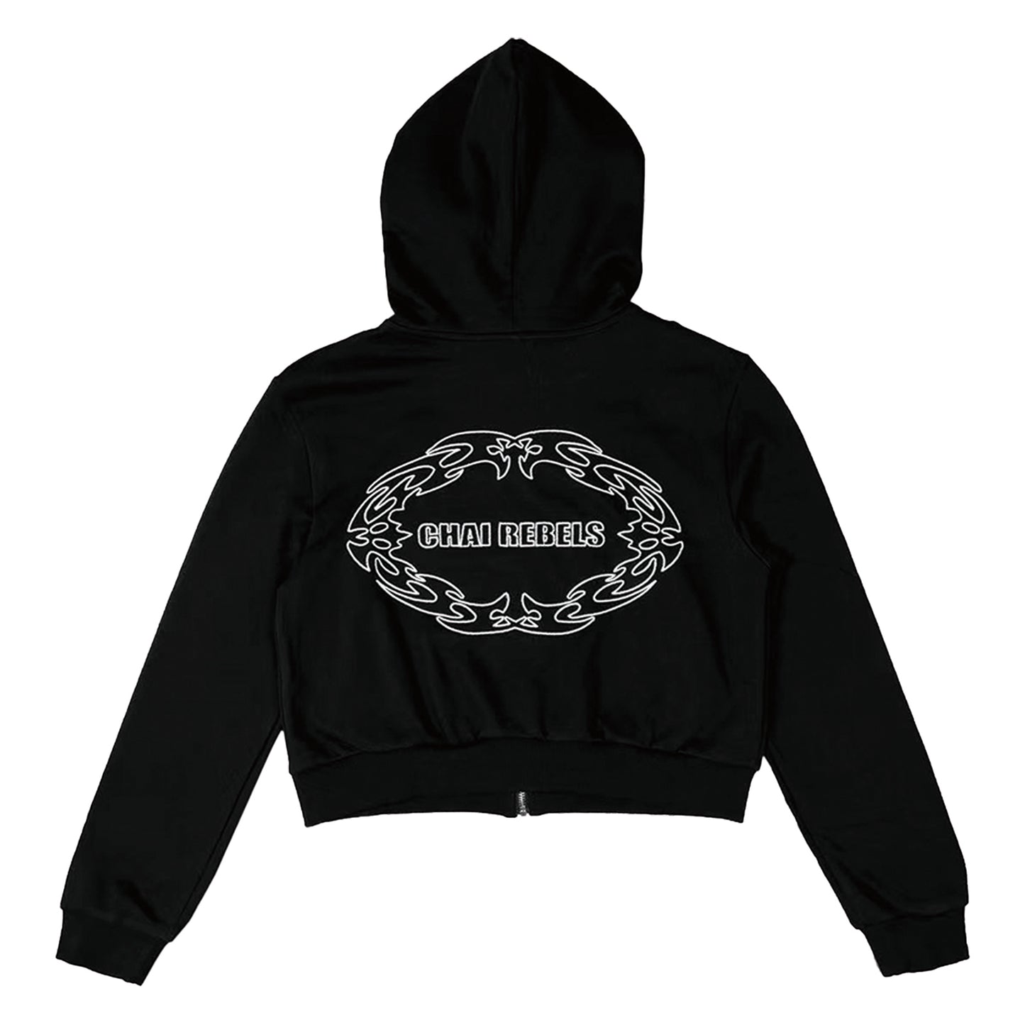 Band Jacket Hoodie