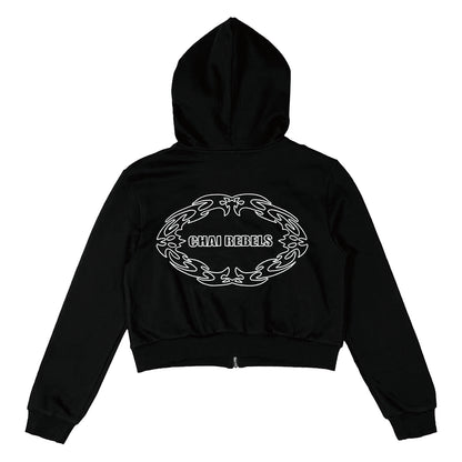 Band Jacket Hoodie