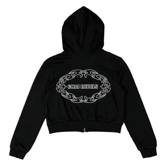 Band Jacket Hoodie