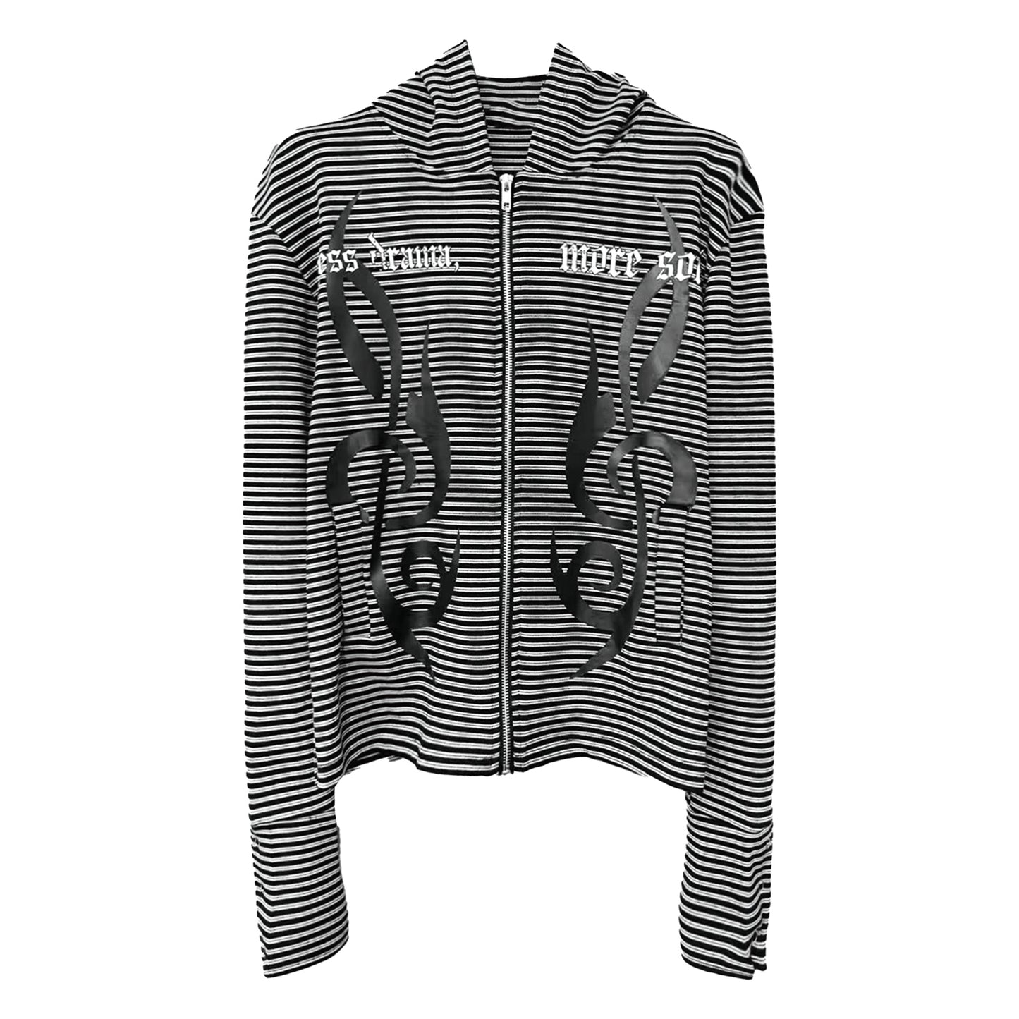 Music Note Zip Hoodie