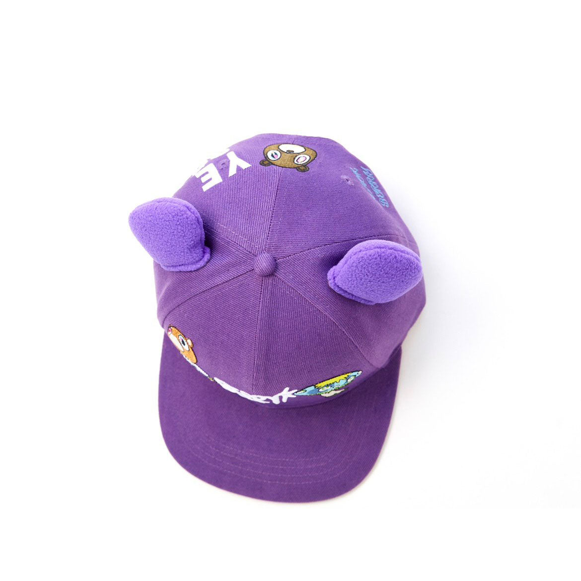 Cosmic Bear Cap