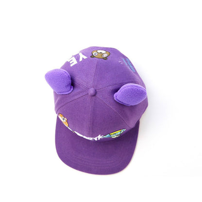 Cosmic Bear Cap