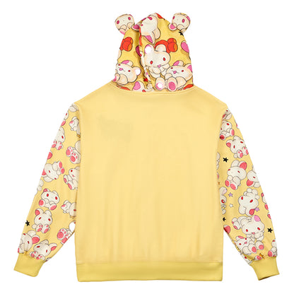 Bunny Star Hoodie