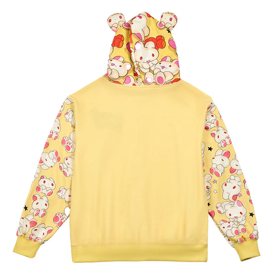 Bunny Star Hoodie