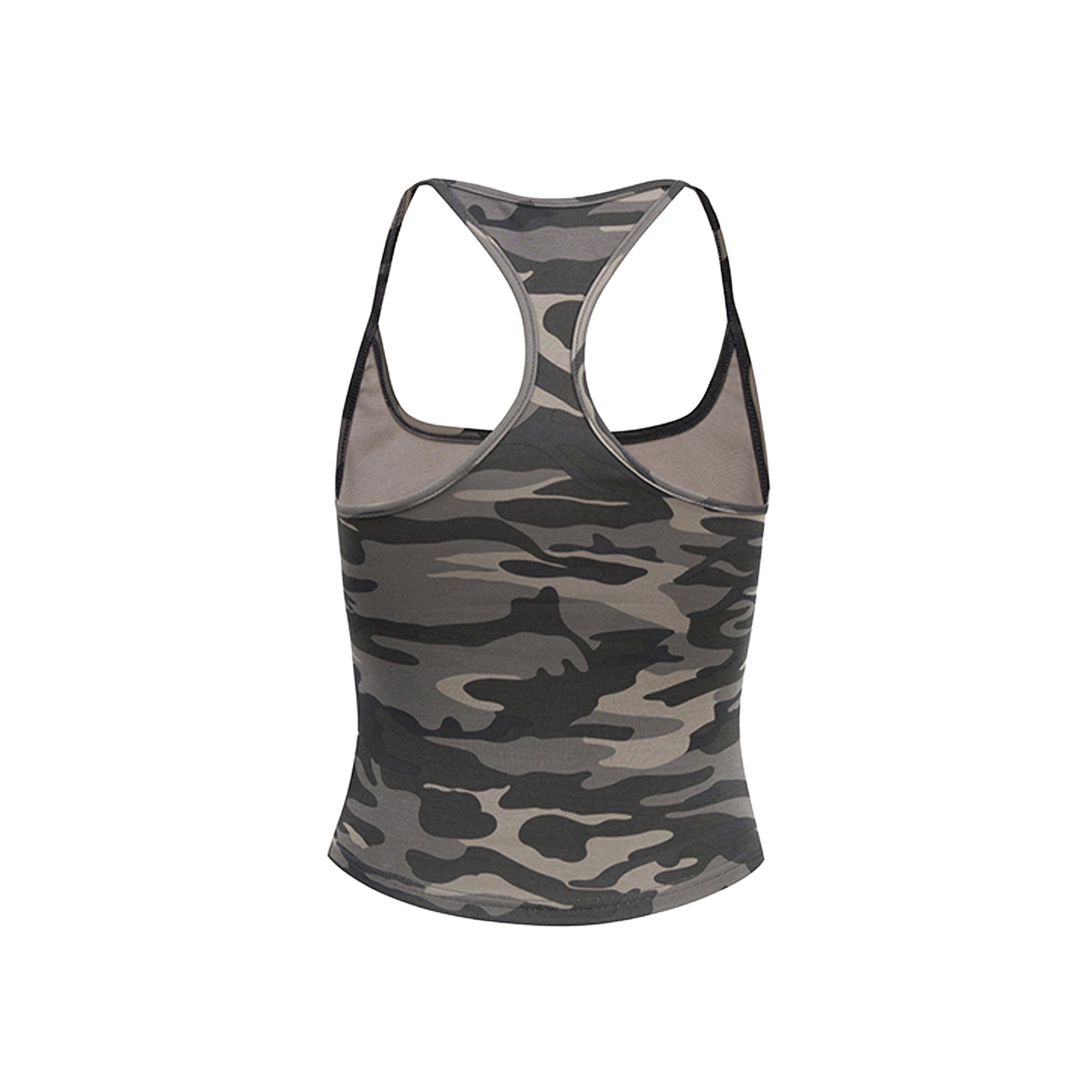 Camouflage Camisole