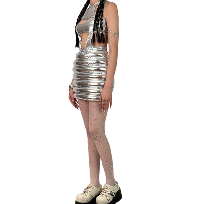 Starshine Fishnet Tights