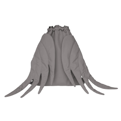 Angel Wing Drawstring Bag