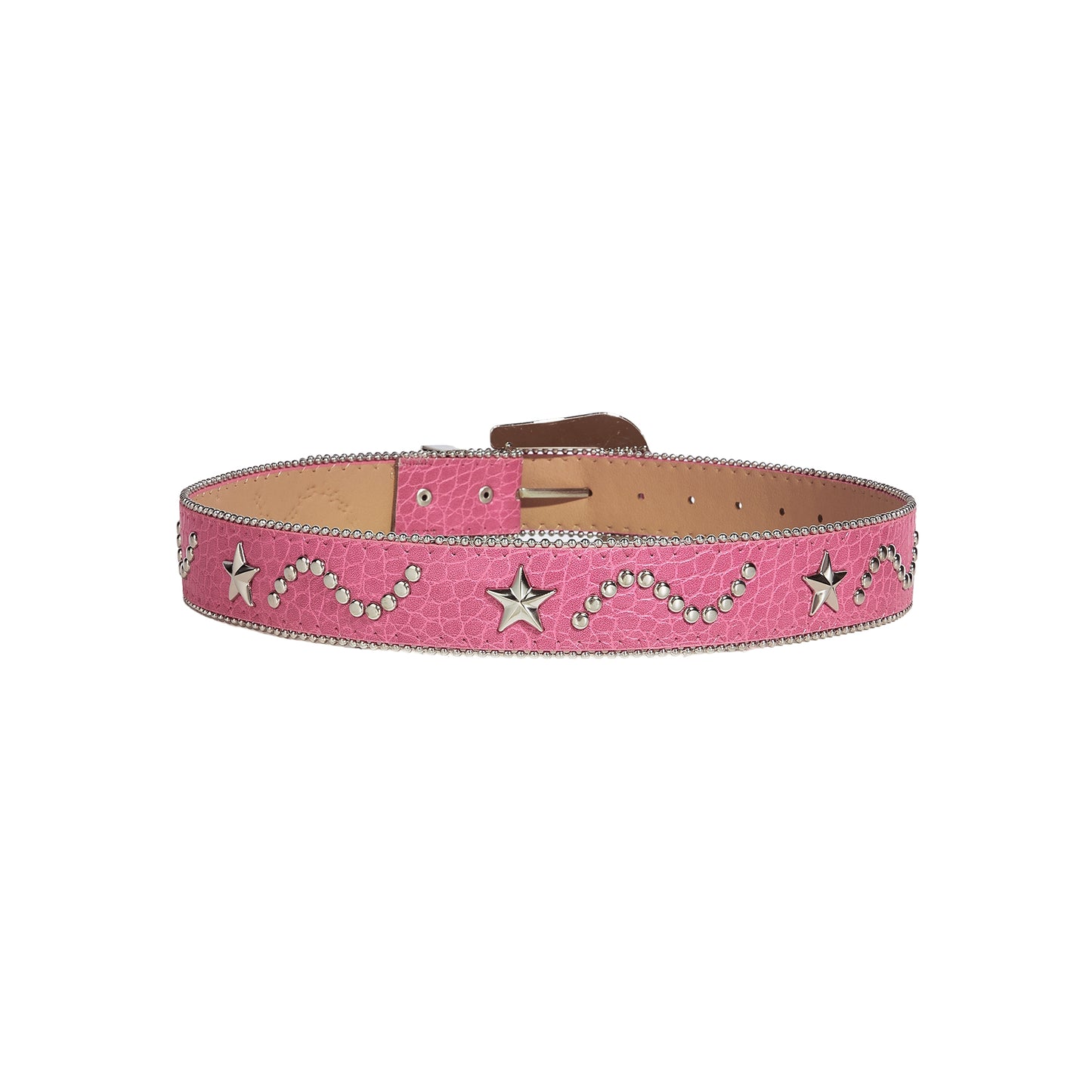 Star Rhinestone Belt