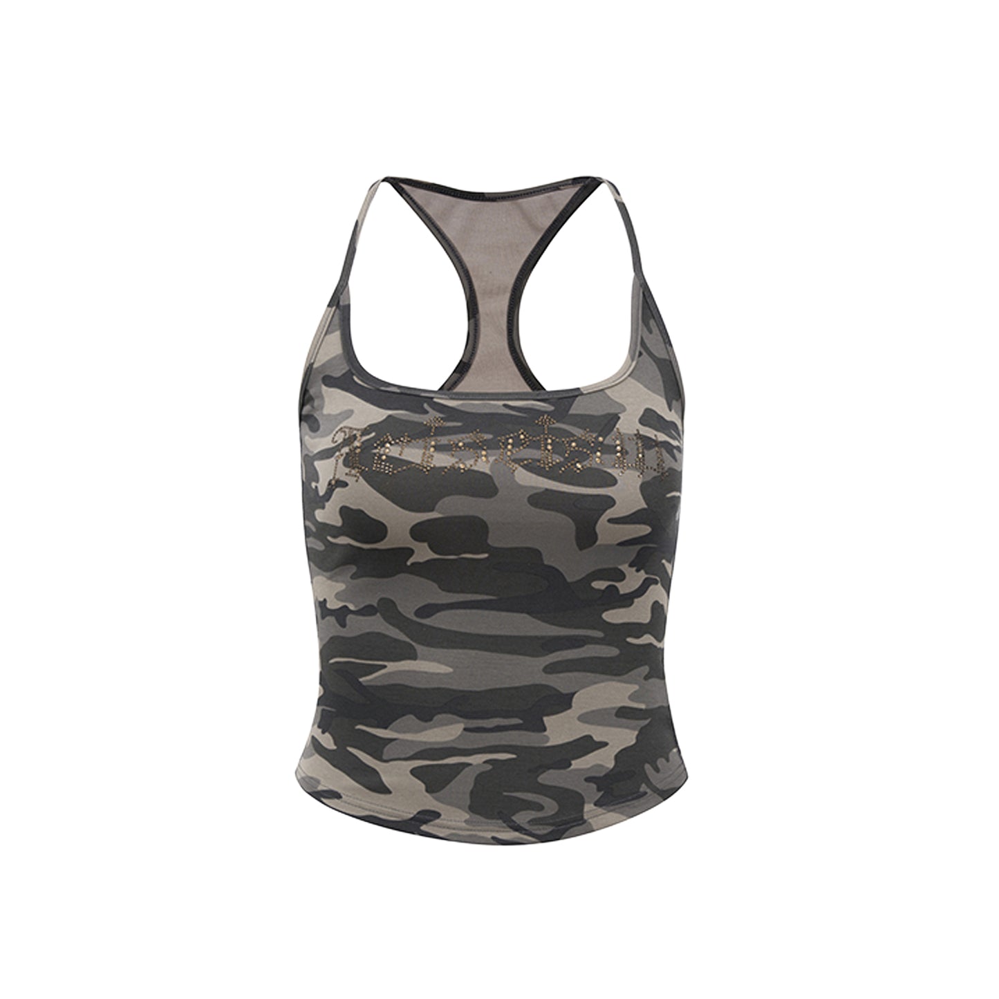 Camouflage Camisole