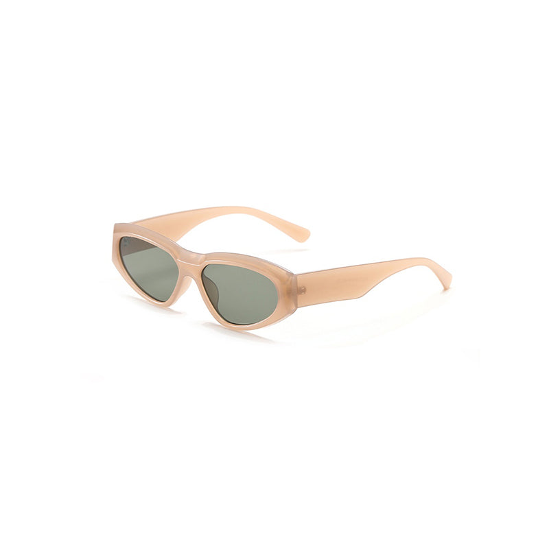 Jelly Aviator Sunglasses