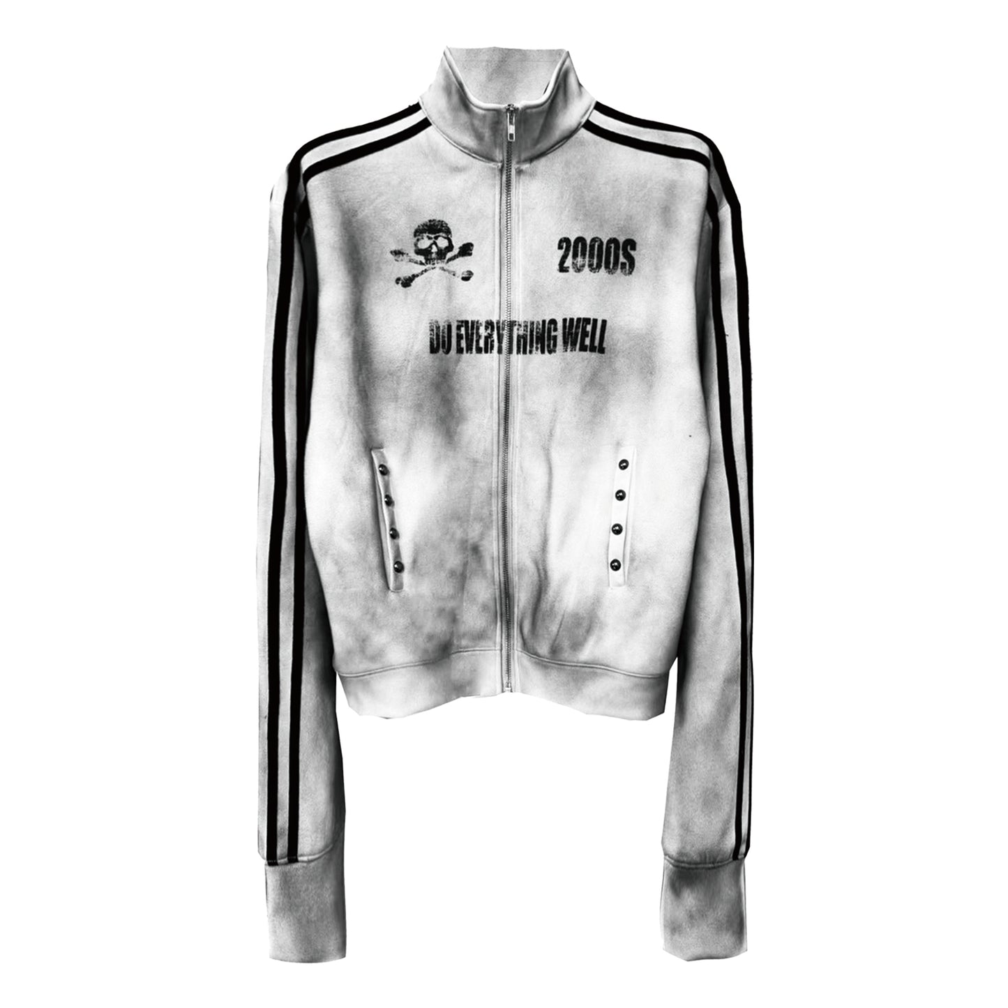 Vintage Skull Jacket