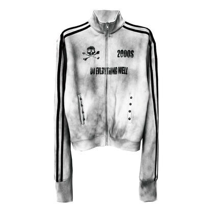 Vintage Skull Jacket