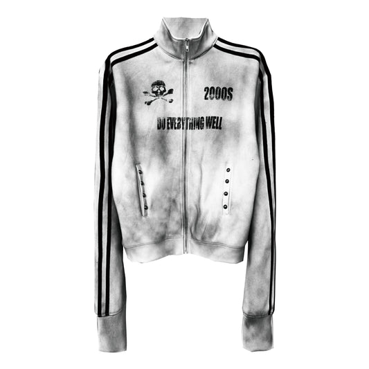 Vintage Skull Jacket